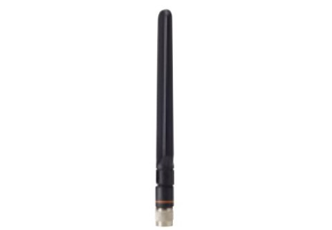 2.4 GHZ 2DBI/5 GHZ 4 DBI DIPOLE/ANT. BLK RP-TNC