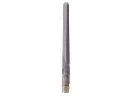 2.4 GHZ 2DBI/5 GHZ 4 DBI DIPOLE/ANT. GRAY RP-TNC