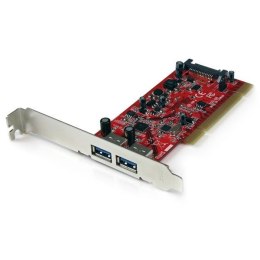 2 PORT PCI USB 3 ADAPTER CARD/.