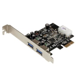 2 PORT PCIE USB 3 CARD W/ UASP/.