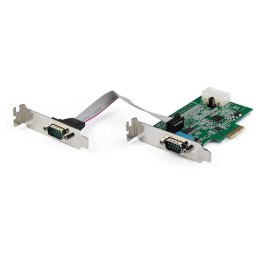 2 PORT RS232 SERIAL PCIE CARD/PCI EXPRESS CARD - 16950 UART