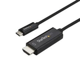 2M USB C TO HDMI CABLE - BLACK/.
