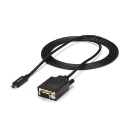 2M USB-C TO VGA CABLE/DP TO VGA