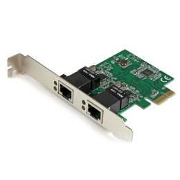 2PORT 1 GBPS PCIE ETHERNET/NETWORK ADAPTER - DUAL NIC