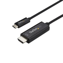 3M USB C TO HDMI CABLE - BLACK/.