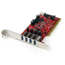 4 PORT PCI USB 3 ADAPTER CARD/.