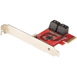 4-PORT SATA PCIE CARD - 6GBPS/.