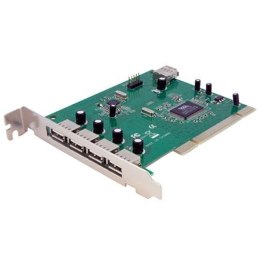 7 PORT PCI USB ADAPTER CARD/.