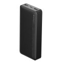 BASEUS POWERBANK BIPOW 20000MAH 25W CZARNY