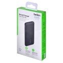 BOOSTCHARGE POWERBANK 10.000/MAH 12W INKL USB-A/USB-C KABEL 1