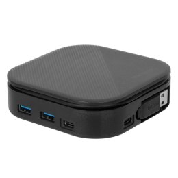 Targus DOCK116GLZ stacja dokująca Przewodowa USB 3.2 Gen 2 (3.1 Gen 2) Type-C Czarny