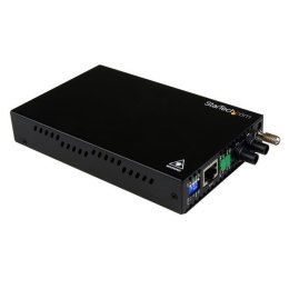 ETHERNET MM FIBER CONVERTER ST/.