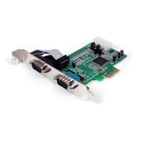 StarTech.com 2 Port Native PCI Express