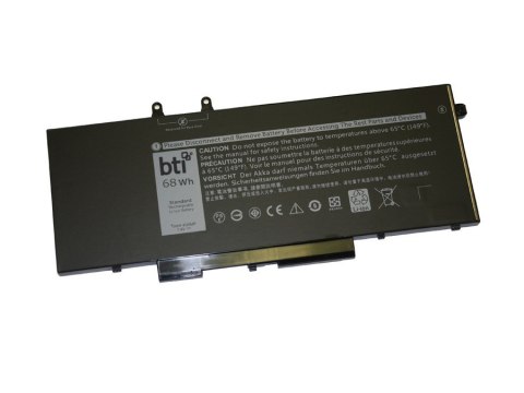 REPLACEMENT 4 CELL BATTERY/F/ PREC./ LATI.