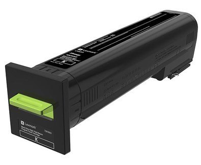 TONER CARTRIDGE COOP. BLACK/33K PGS F. CS820/CX82./CX860