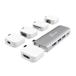 ULTRADRIVE KIT USB-C MULTI/DISPLAY MODULAR DOCK