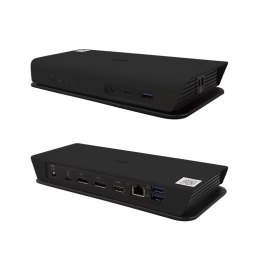 USB-C SMART DOCKING STATION/TRIPLE DISPLAY PD 65W