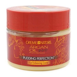 Krem do Stylizacji Argan Oil Pudding Perfection Creme Of Nature Pudding Perfection (340 ml) (326 g)