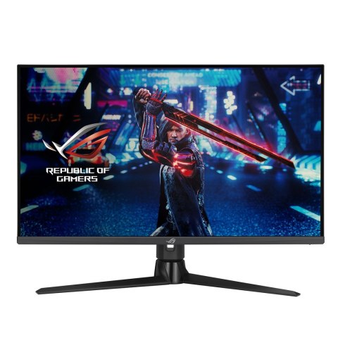 ASUS ROG Swift XG32AQ 81,3 cm (32") 2560 x 1440 px Wide Quad HD Czarny