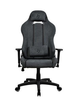 Arozzi Torretta SoftFabric Gaming Chair -Dark Grey