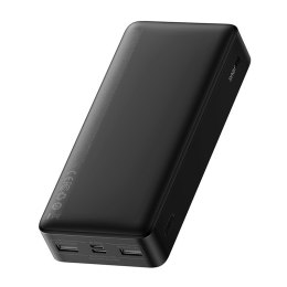 BASEUS POWERBANK BIPOW 20000MAH 15W CZARNY OS