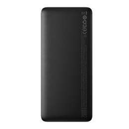 BASEUS POWERBANK BIPOW 20000MAH 25W CZARNY