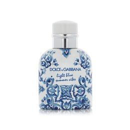 Perfumy Męskie Dolce & Gabbana Light Blue Summer Vibes Pour Homme EDT 75 ml