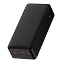 BASEUS POWERBANK BIPOW 30000MAH, 2XUSB, USB-C, 20W (CZARNY)