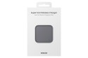 Samsung Wireless Charger Pad (with Travel Adapter) Black