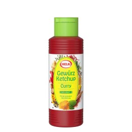 Hela Gewürz Ketchup Curry Delikat 300 ml