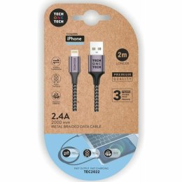 Kabel Lightning Tech One Tech TEC2022 2 m