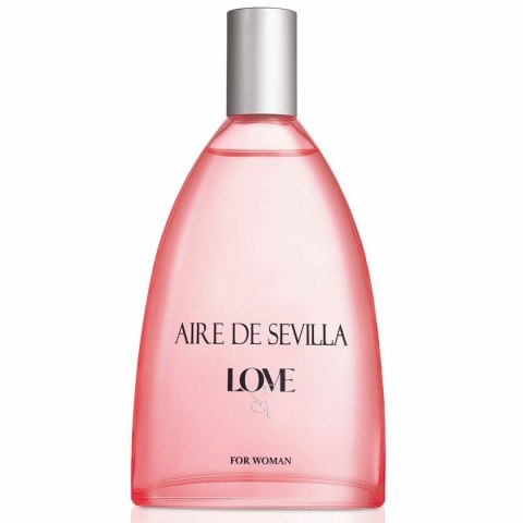 Perfumy Damskie Aire de Sevilla Love EDT 150 ml