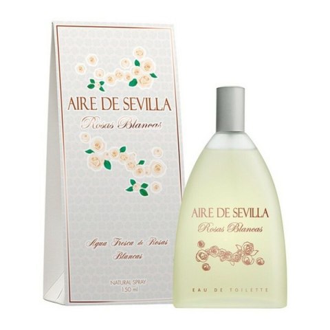 Perfumy Damskie Instituto Español Aire Sevilla Rosas Blancas EDT