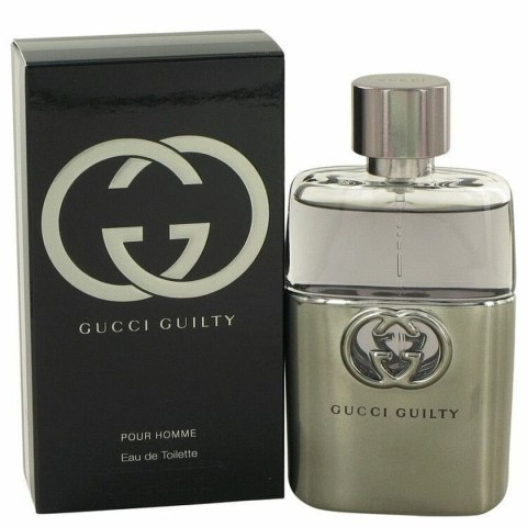 Perfumy Męskie Gucci Gucci Guilty EDT 50 ml