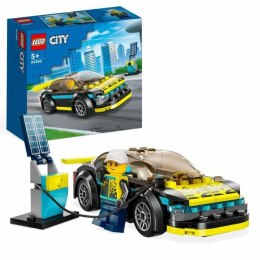 Playset Lego City Figurki Superbohaterów Pojazd + 5 lat