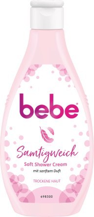 Bebe Soft Kremowy Żel ​​pod Prysznic 250 ml