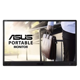 ASUS ZenScreen MB166C monitor komputerowy 39,6 cm (15.6