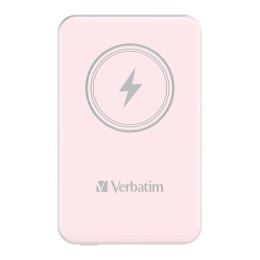 MAG WIREL POWER BANK 10000PINK/CHARGEN GO POWERBANK 10000PINK