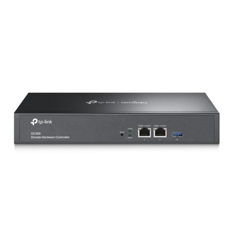 Kontroler sprzętowy TP-LINK OC300 Omada 2x RJ45 1000Mb/s, 1x USB