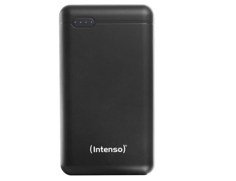 POWER BANK USB 20000MAH BLACK 7313550 INTENSO