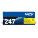 Toner Brother żółty TN247Y=TN-247Y, 2300 str.