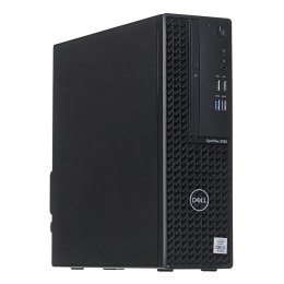 DELL OptiPlex 3080 i5-10500 16GB 256GB SSD SFF Win11pro UŻYWANY