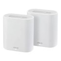 EBM68(2PK) Tri-Band WiFi 6 Mesh WiFi System