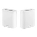 EBM68(2PK) Tri-Band WiFi 6 Mesh WiFi System