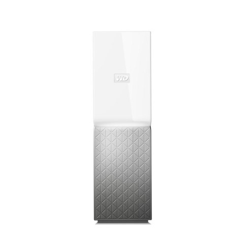 Western Digital My Cloud Home prywatna chmura danych 3 TB Przewodowa sieć LAN Szary