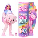 Barbie Cutie Reveal - Lalka Barbie Różowy miś HKR04