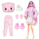 Barbie Cutie Reveal - Lalka Barbie Różowy miś HKR04