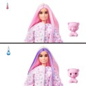 Barbie Cutie Reveal - Lalka Barbie Różowy miś HKR04