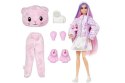 Barbie Cutie Reveal - Lalka Barbie Różowy miś HKR04