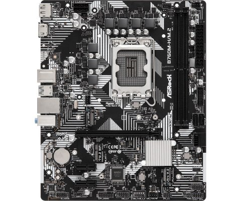 MB B760 S1700 MATX/B760M-H/M.2 ASROCK